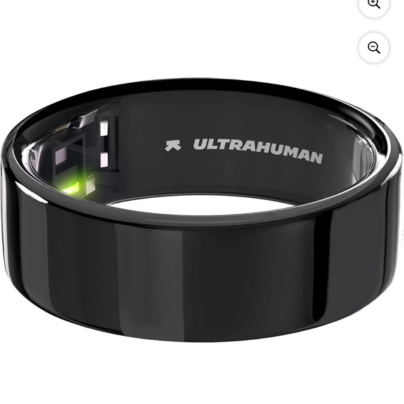 Ultrahuman Other - NWT Ultrahuman Aster Black Smart Ring